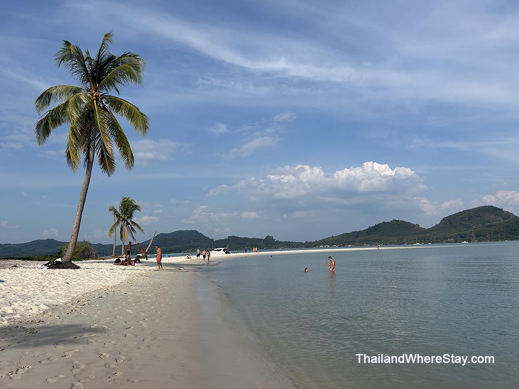 Laem Haad Beach Yao Yai