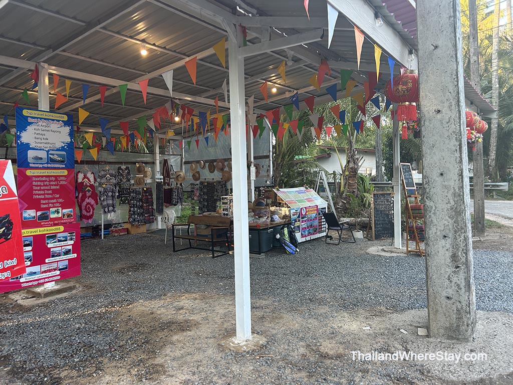 Loal Minimart Koh Kood
