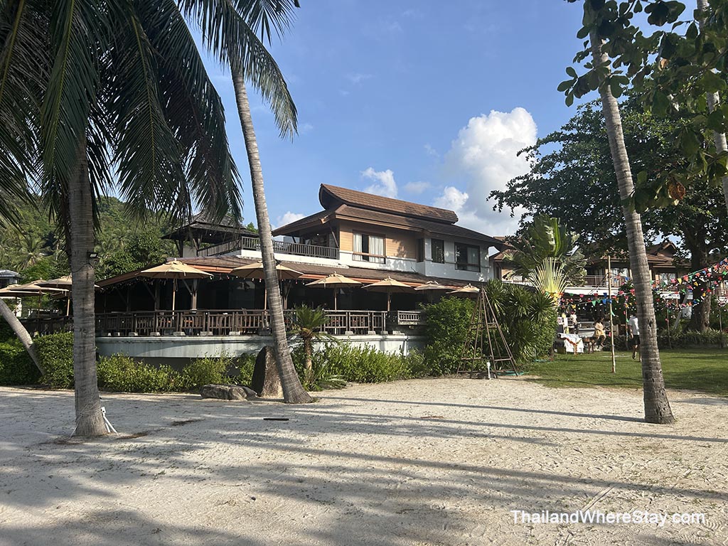 Mae Haad Bay Resort