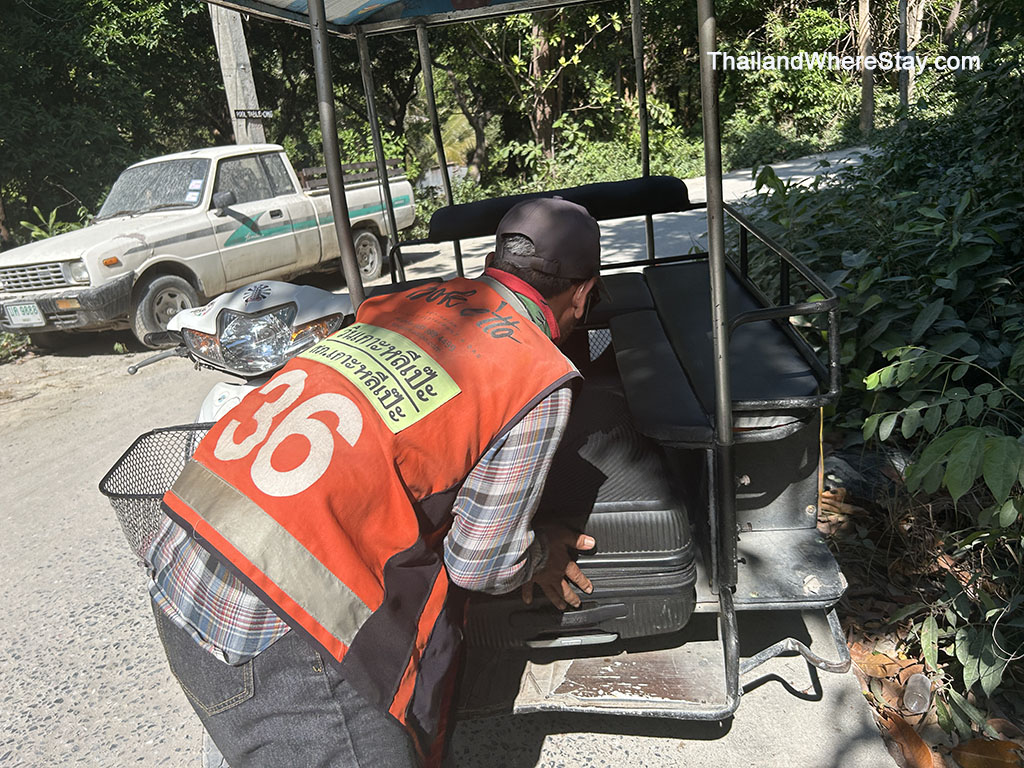 motobike taxi rescue me