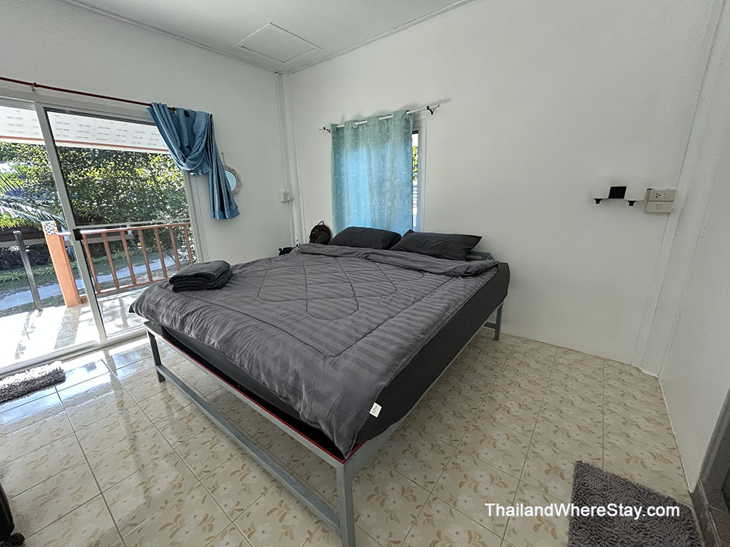 my room at Janzo House