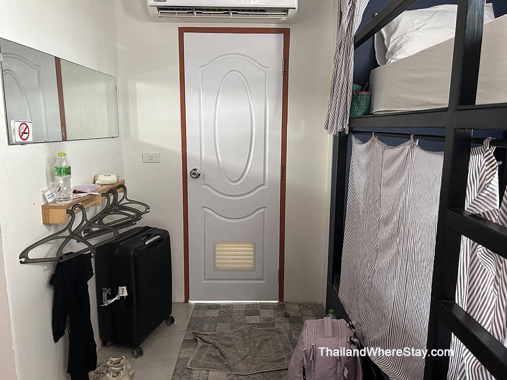 my room at Stay Samed