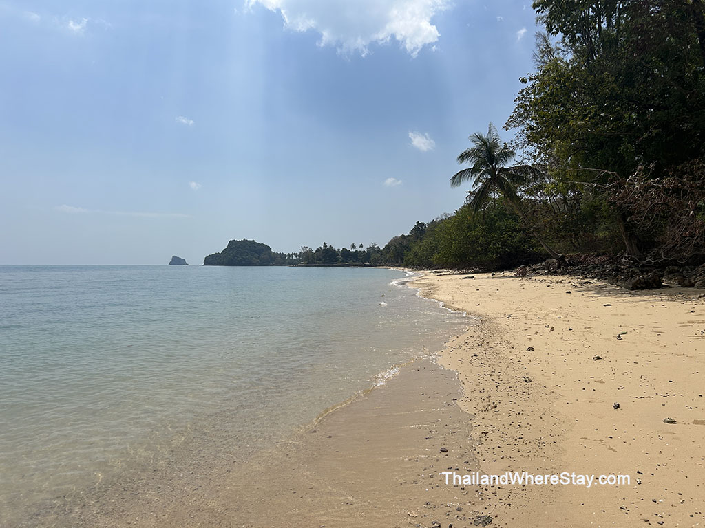 North Klong Jark Beach