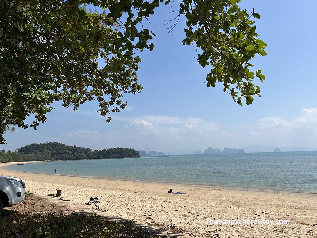 Pasai Beach Koh yao Noi