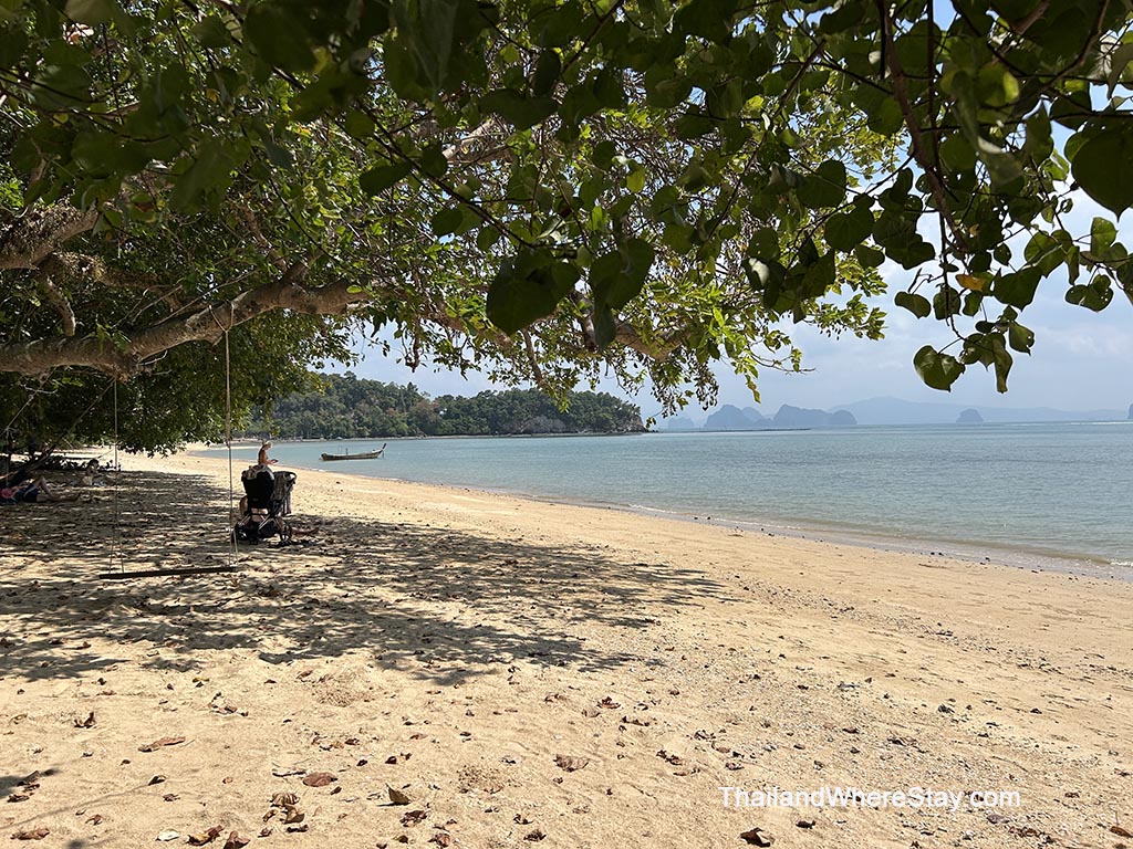 Pasai Beach Yao Noi