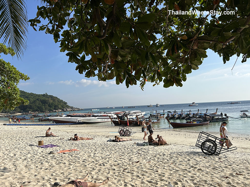 Pattaya Beach