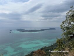 Quiet Island in Thailand