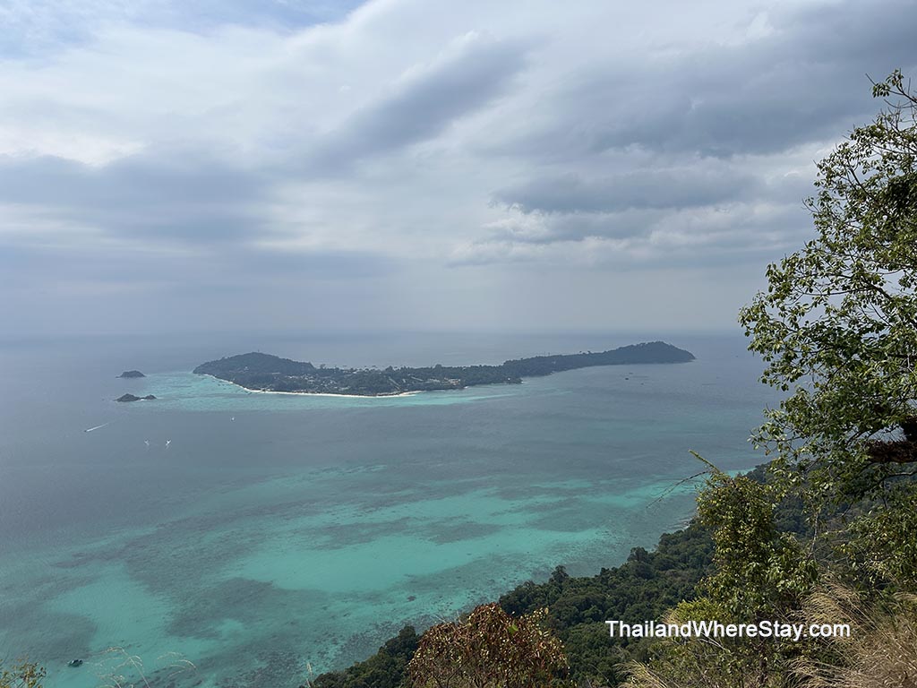 Quiet Island in Thailand