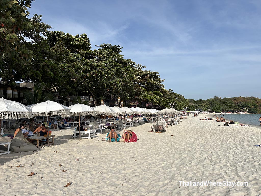 Sai Kaew Beach Samed