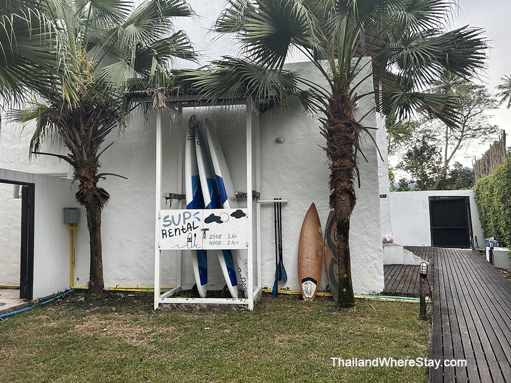 sup board for rent Pajamas