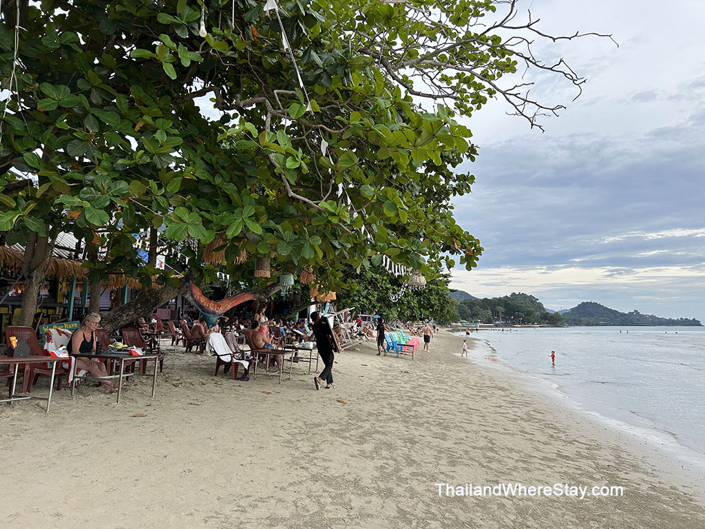 White Sand Beach Koh Chang