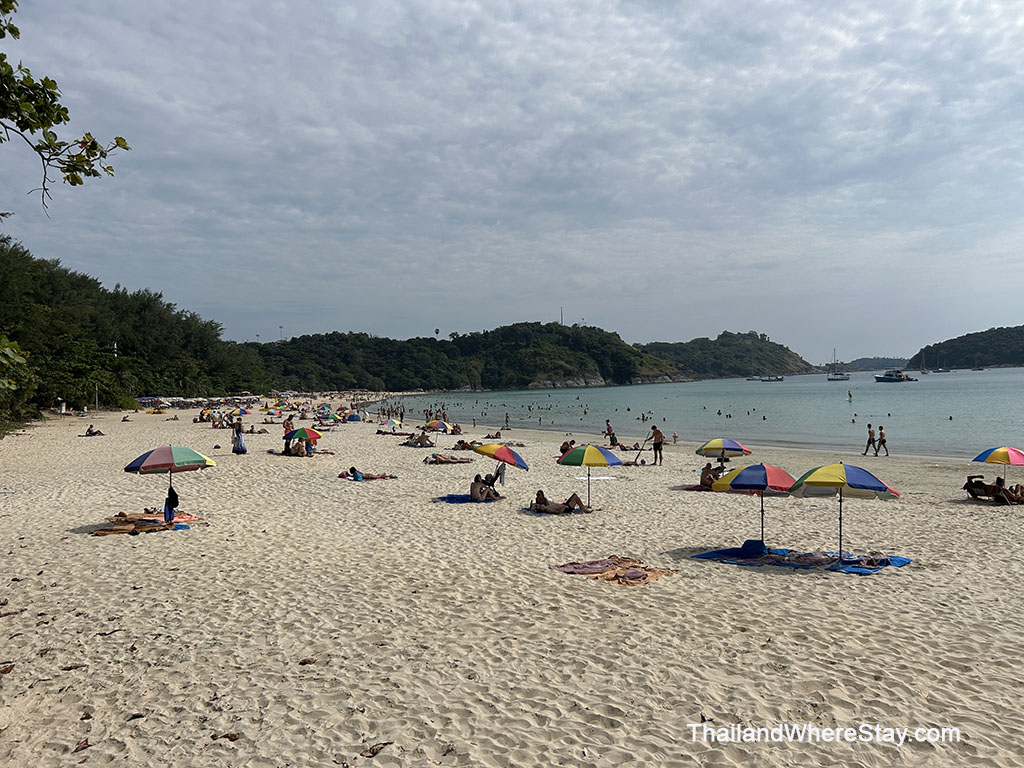 Nai Harn Beach
