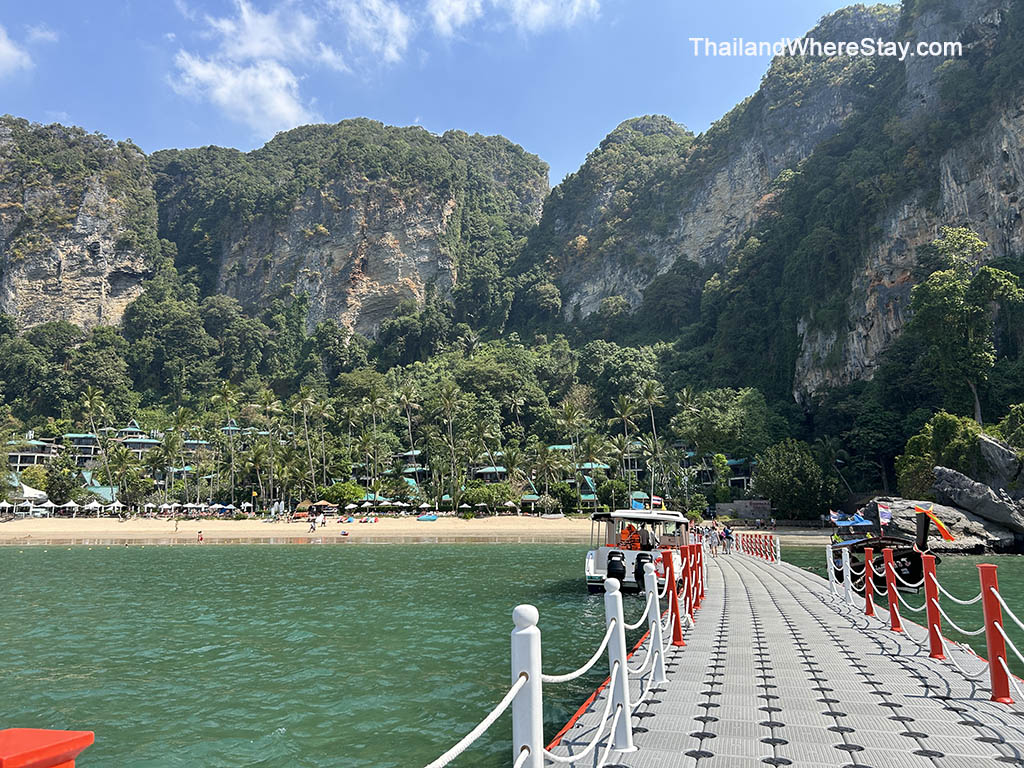 Pai Plong Beach Ao Nang