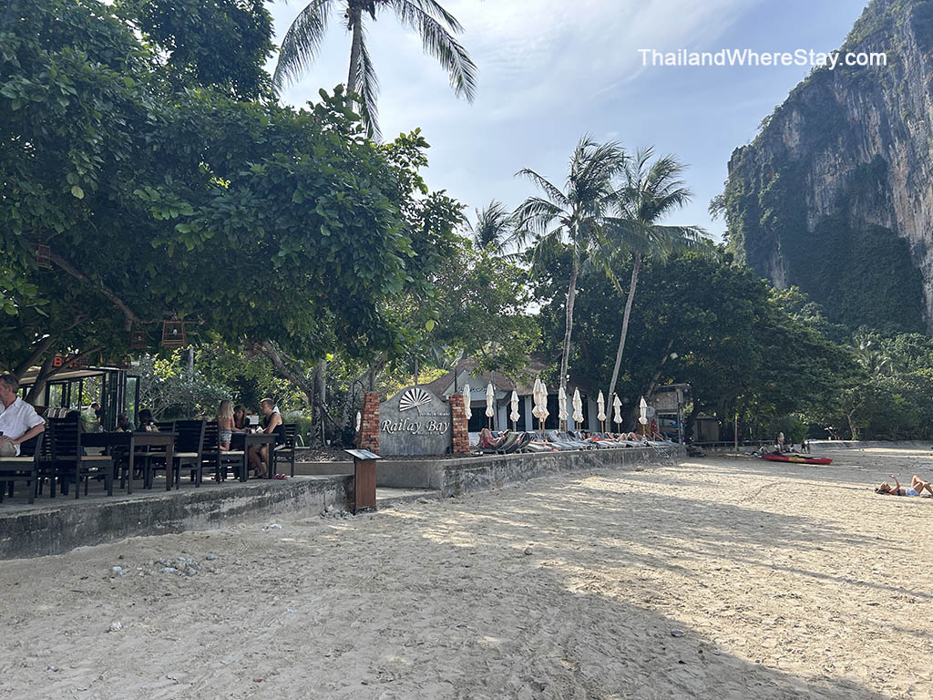 Railay Bay Resort