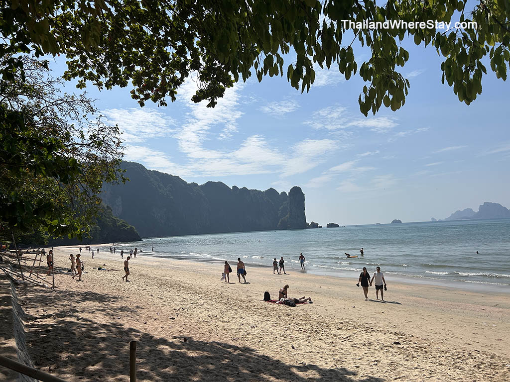 Ao Nang Beach