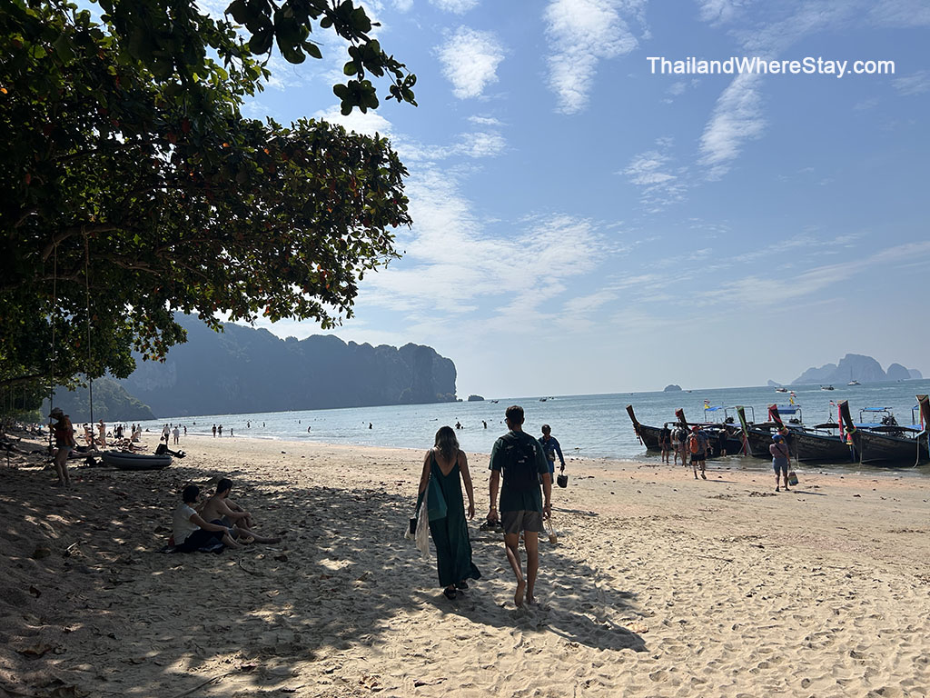 Ao Nang Beach