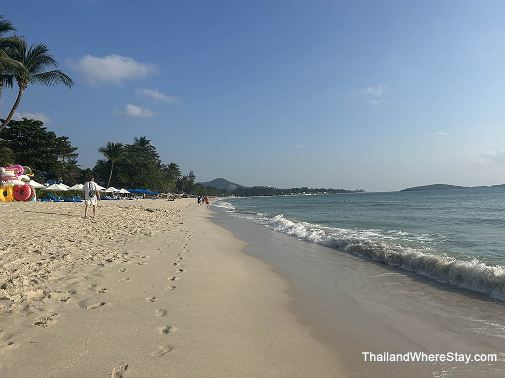 Chaweng Beach Samui
