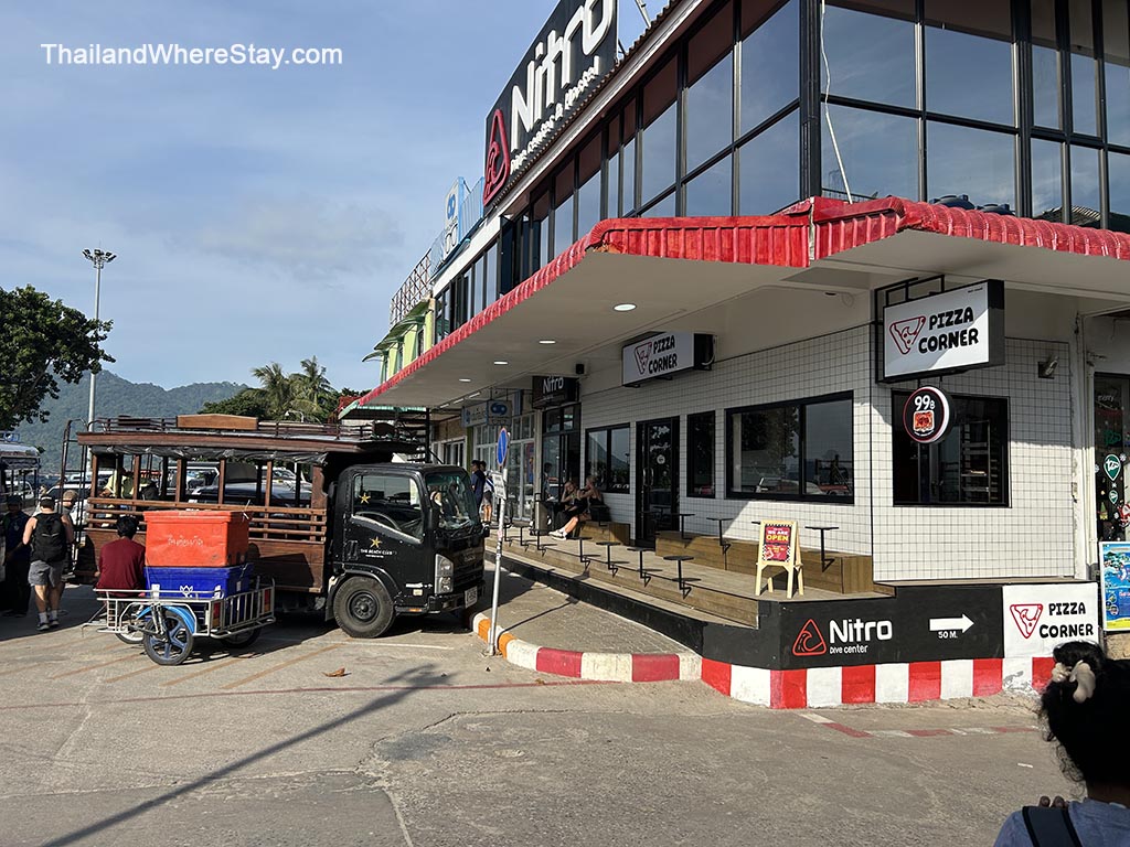 Diving Center Koh Tao
