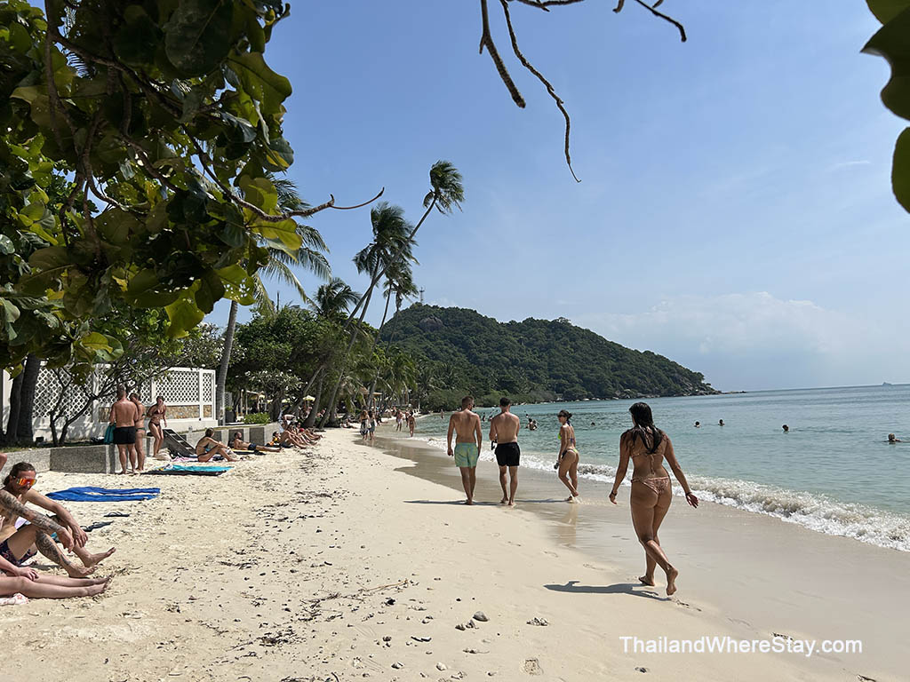 Haad Rin Koh Phangan