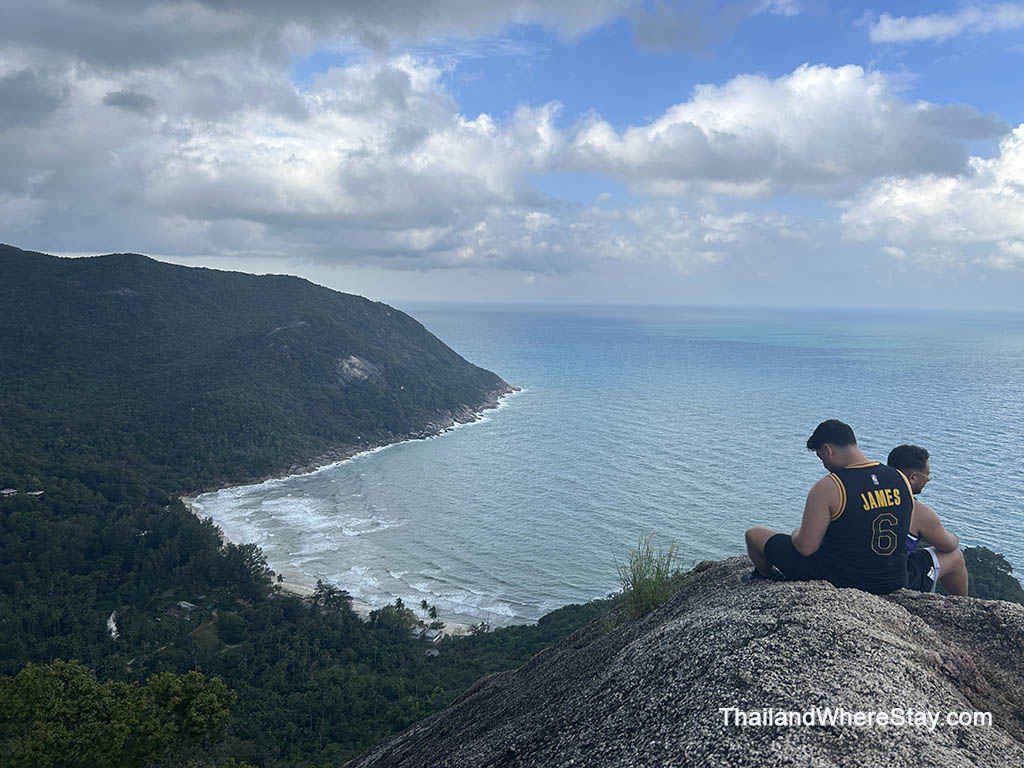 Koh Phangan Viewpoint