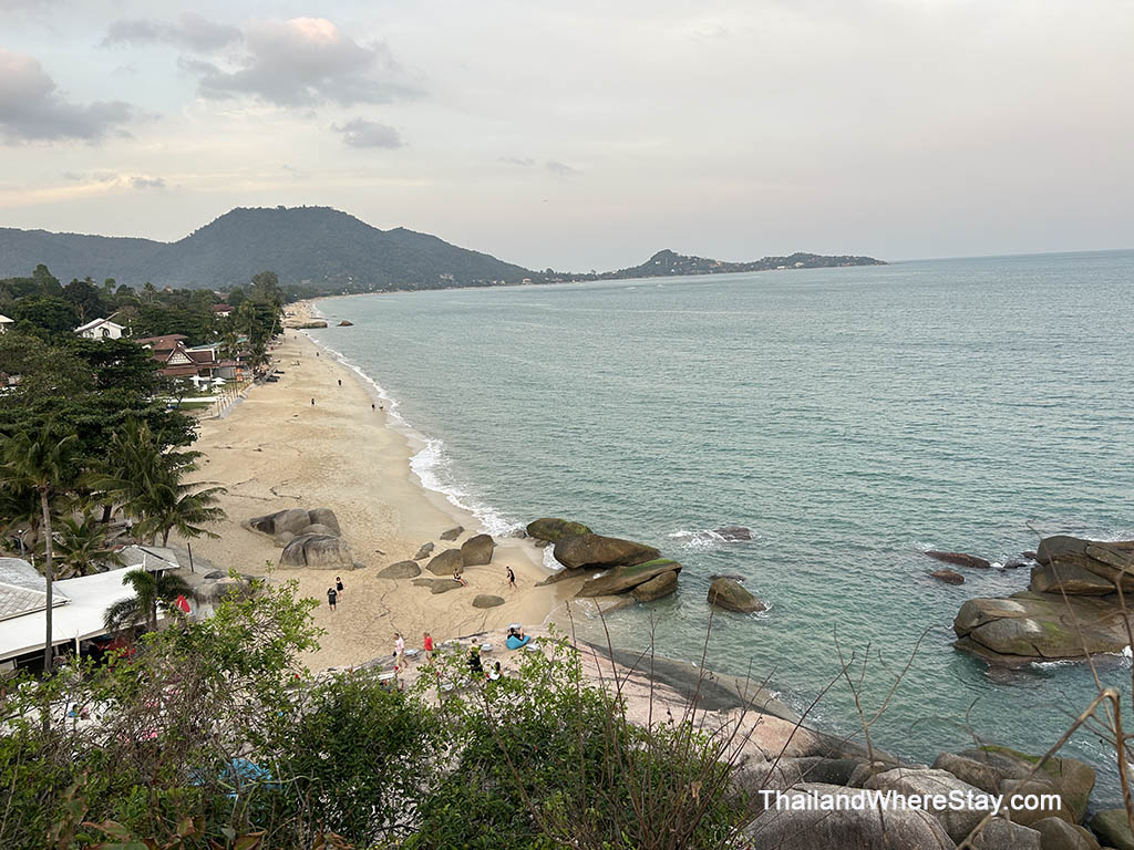 Koh Tao vs Koh Samui