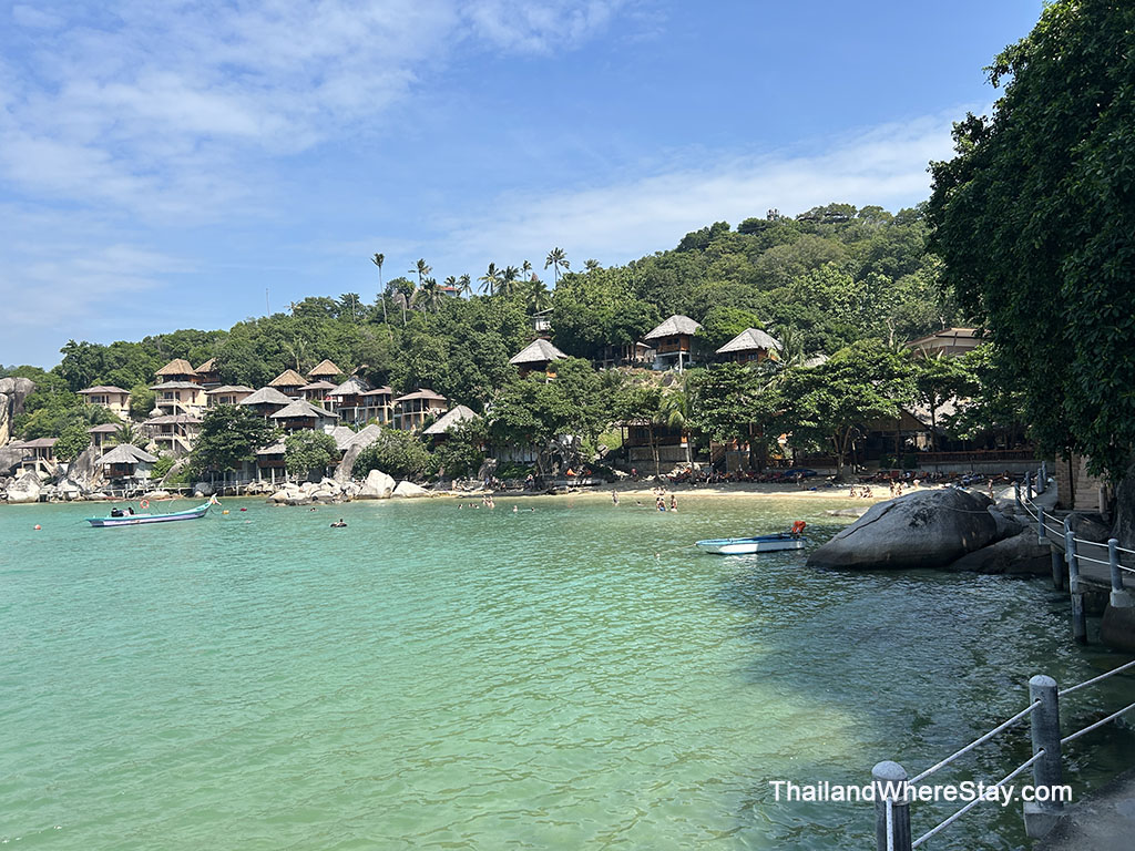 Koh Tao Where Stay