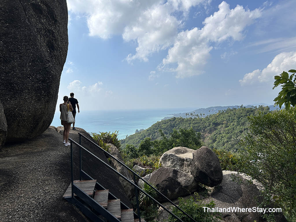 Overlap Stone 1 Samui