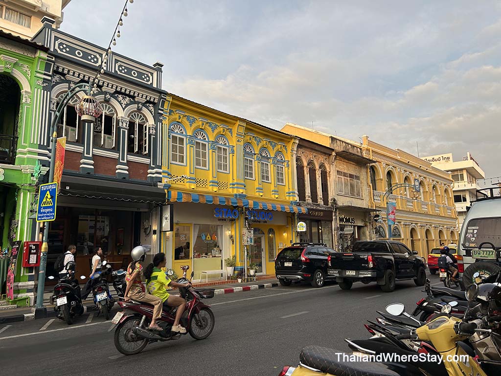 Phang Nga Road