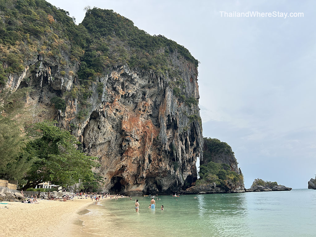 Phra Nang Beach