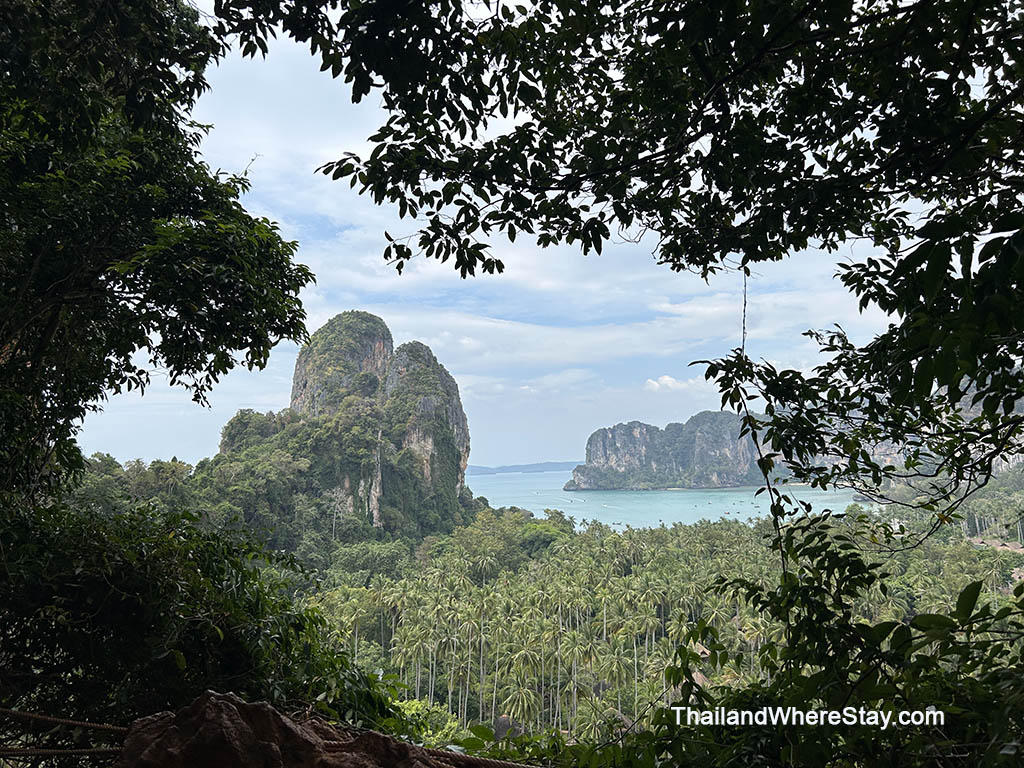 Railay East Viewpoint