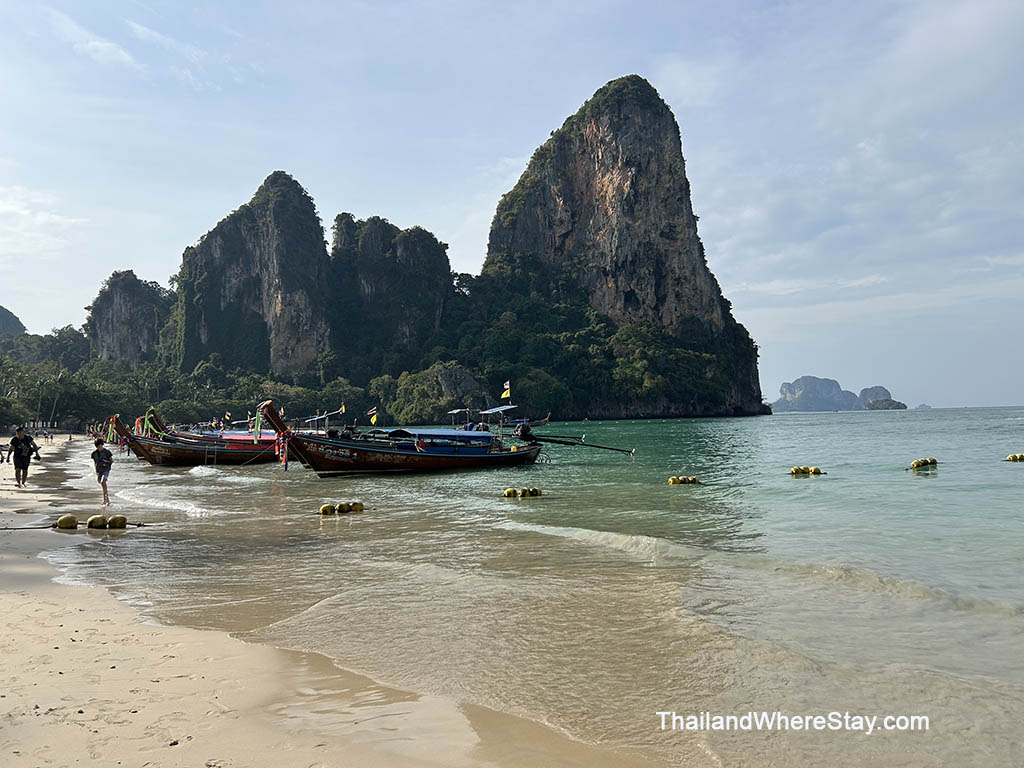 Railay Top attractions