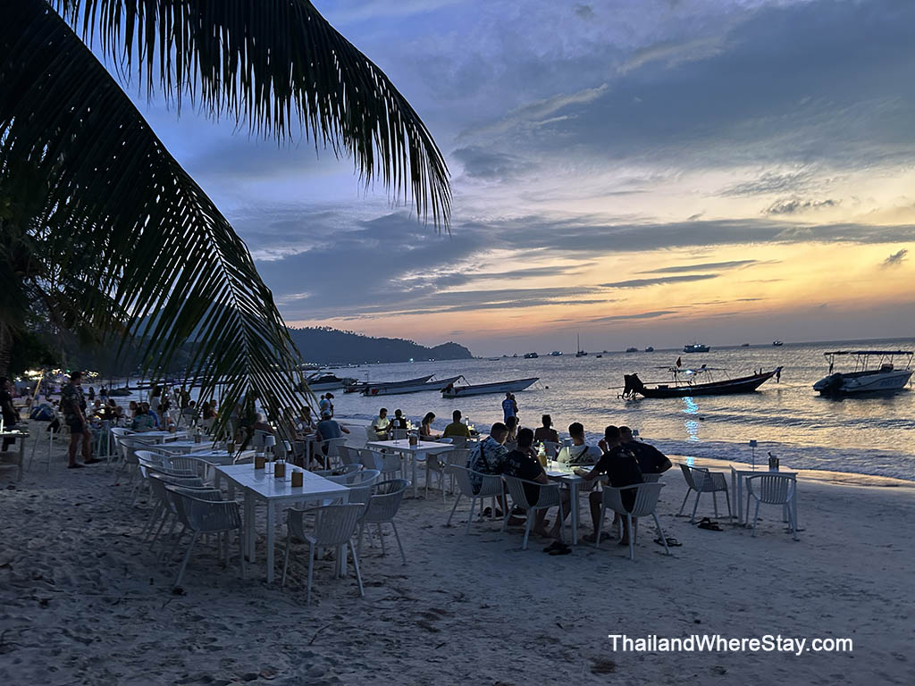 Sairee Beach Koh Tao