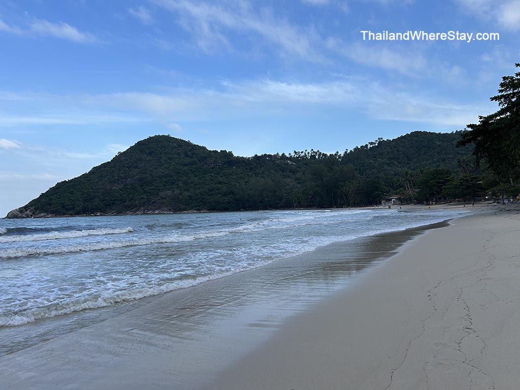 Thong Nai Pan Yai Beach