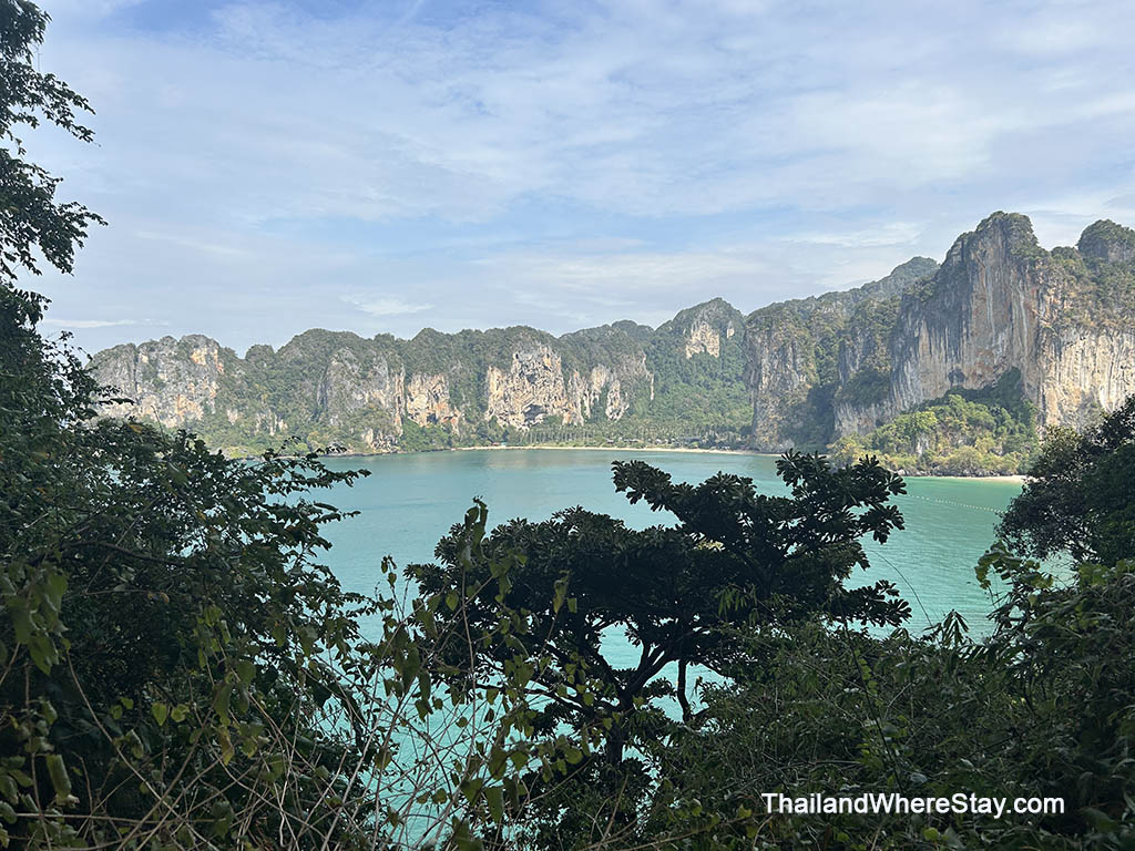Railay West Viewpoint