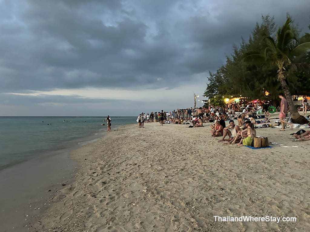 Zen Beach Koh Phangan