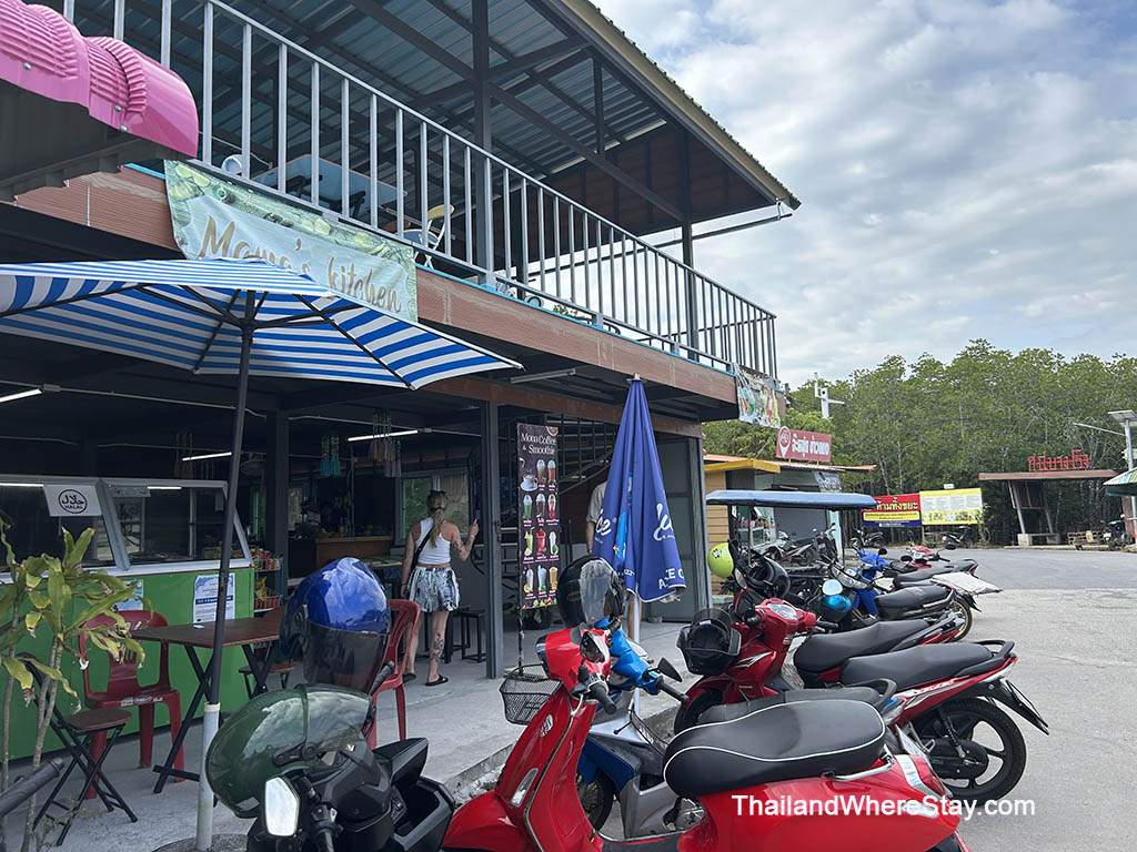 Bang Rong Pier Phuket