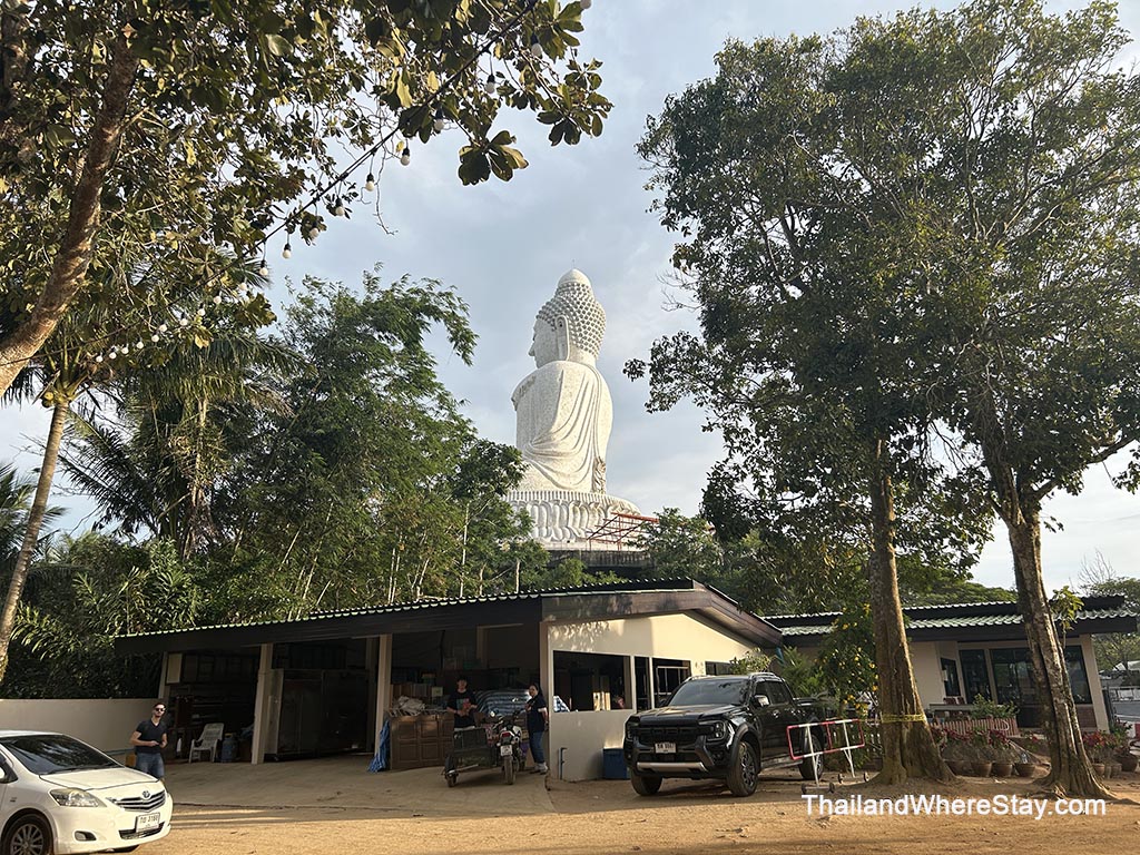 Phuket Big Buddha