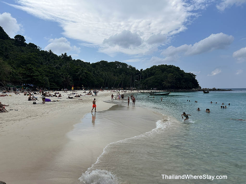 Freedom Beach Phuket
