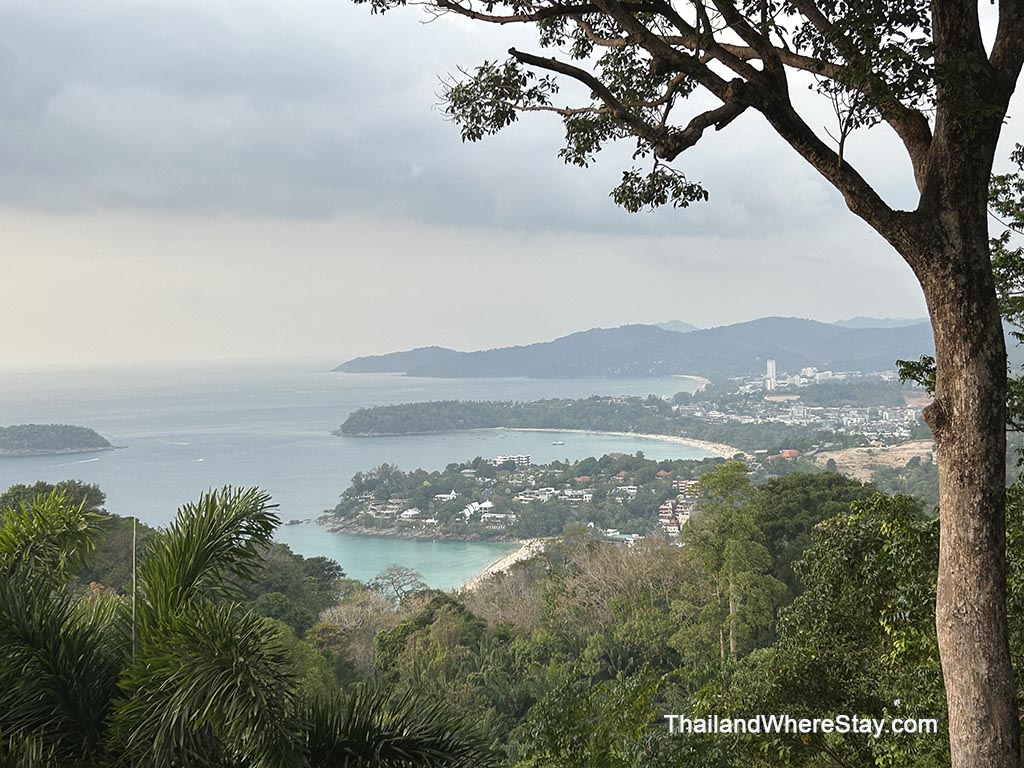 Karon vs Kata Phuket