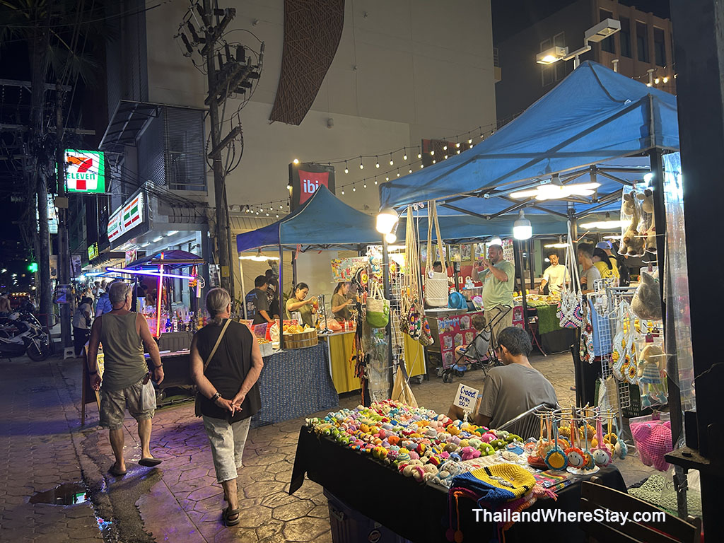 Kata Night Market