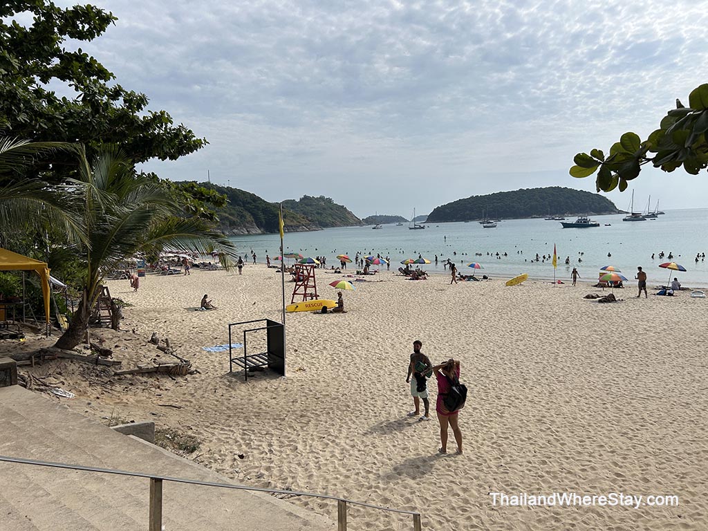 Nai Harn Beach