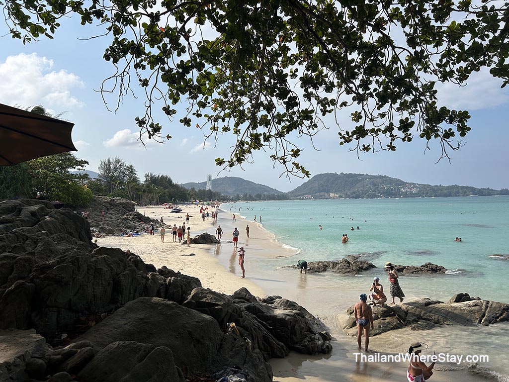 Patong Beach