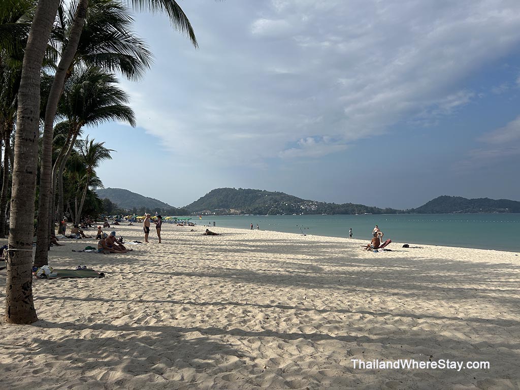 Patong Beach