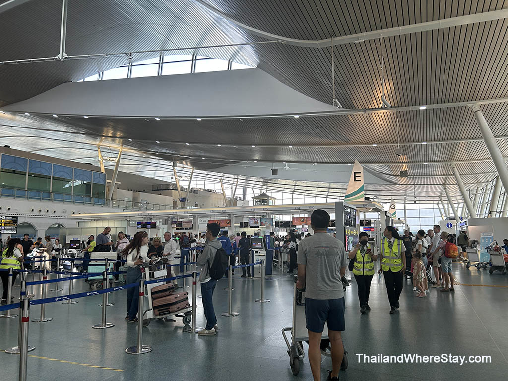 Phuket Airport