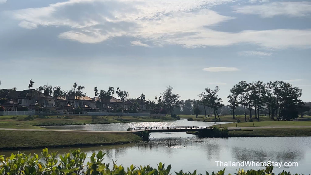 Resort in Laguna area