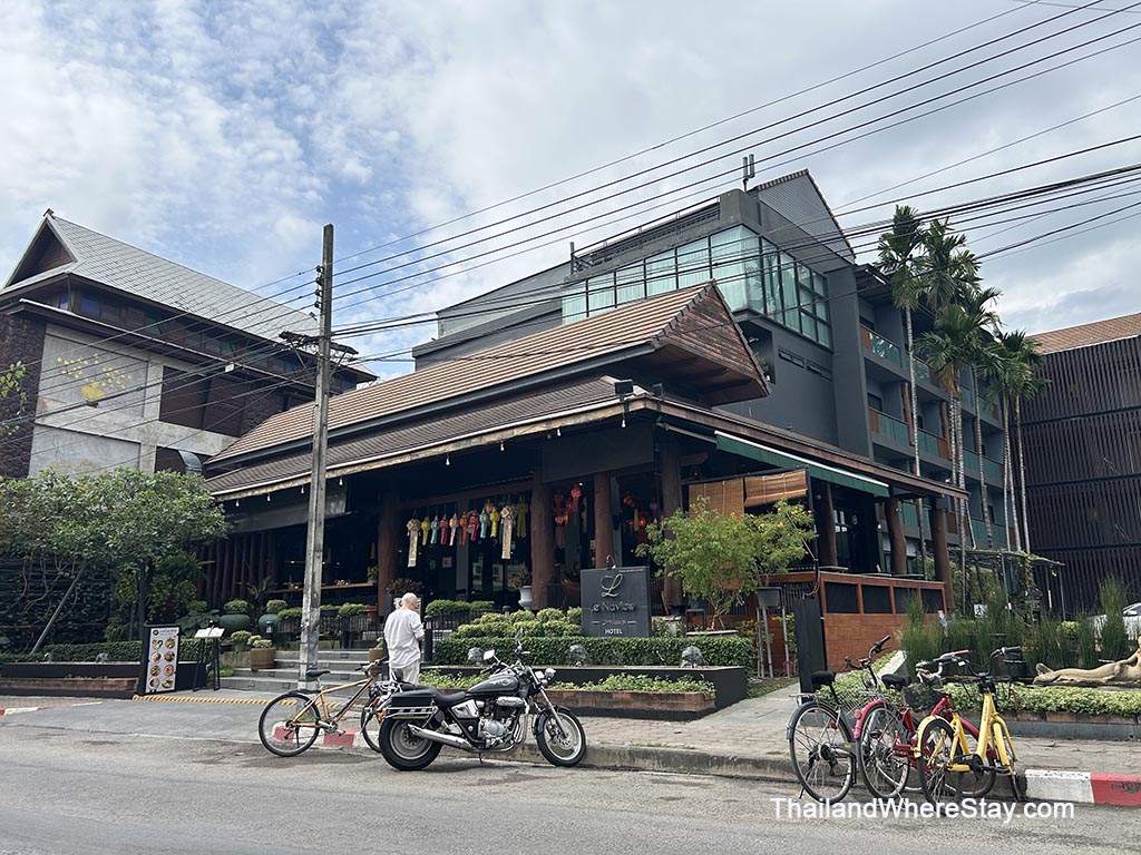 Boutique Hotel Old Town