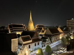 Bangkok Old Town vs Sukhumvit