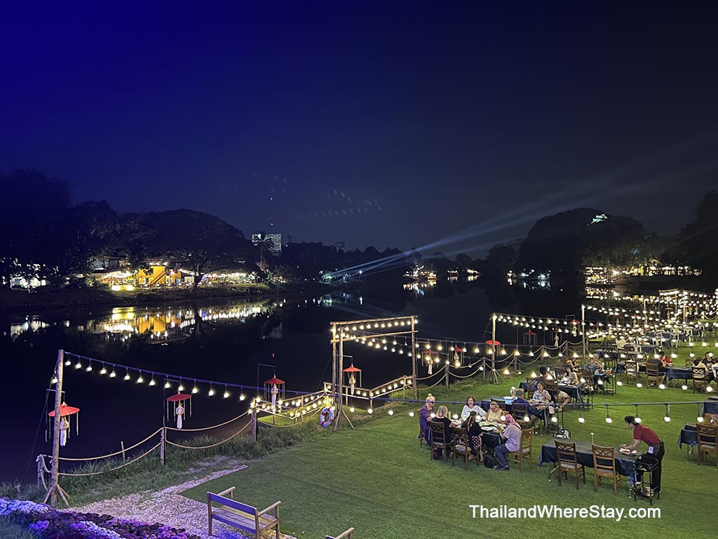 Best places to stay in Riverside Chiang Mai