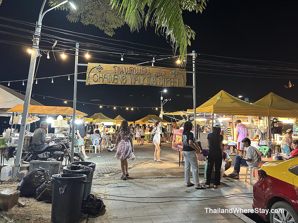 Chaweng Night Market