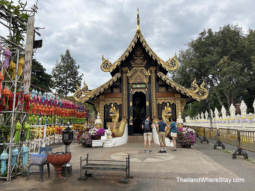 Historic temple Old Town